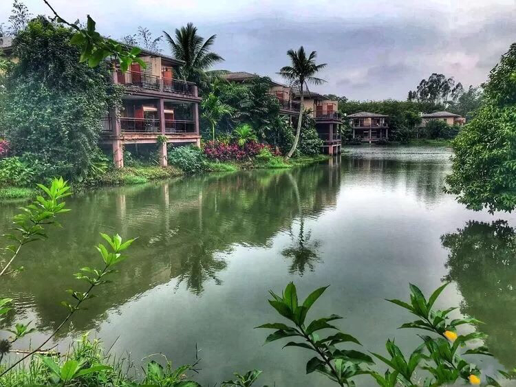 福地琼山,海口琼山福地