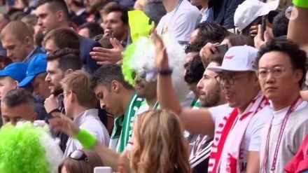 鹿晗世界杯谈到c罗,鹿晗为c罗踢球