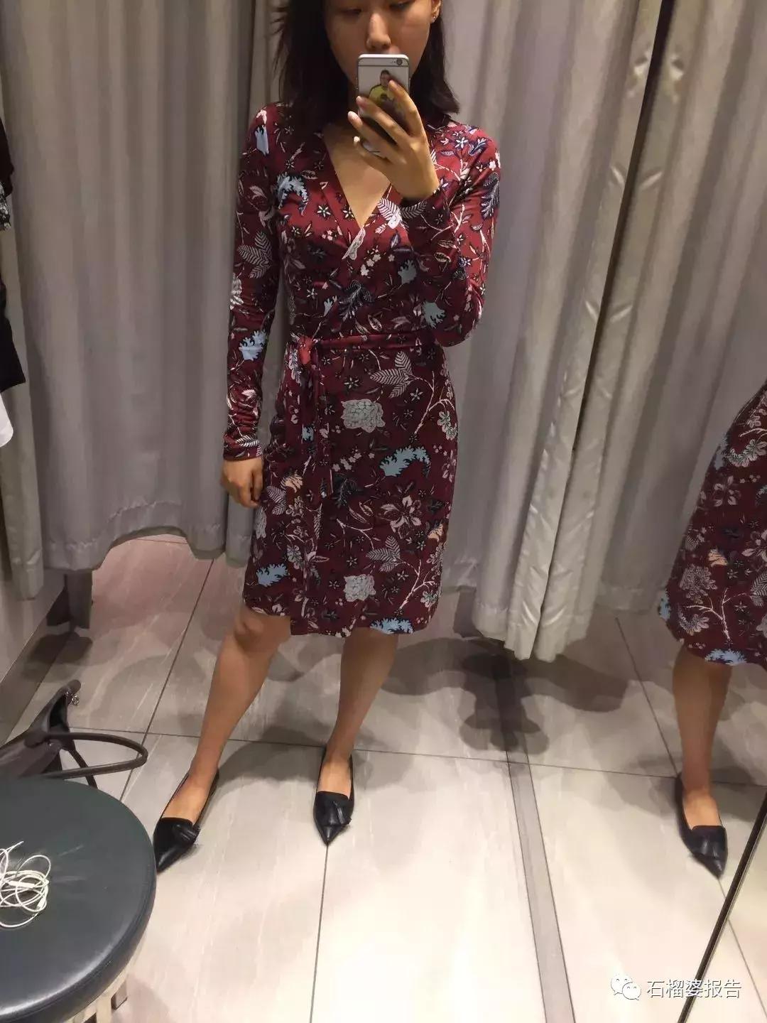 显瘦上班连衣裙,好看不贵的上班连衣裙