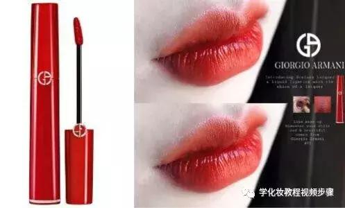 黄黑皮适合什么大牌色号口红,最新的口红夏天用什么牌子