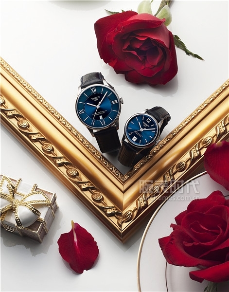 天梭表商务表推荐,天梭表这一刻尽显锋芒