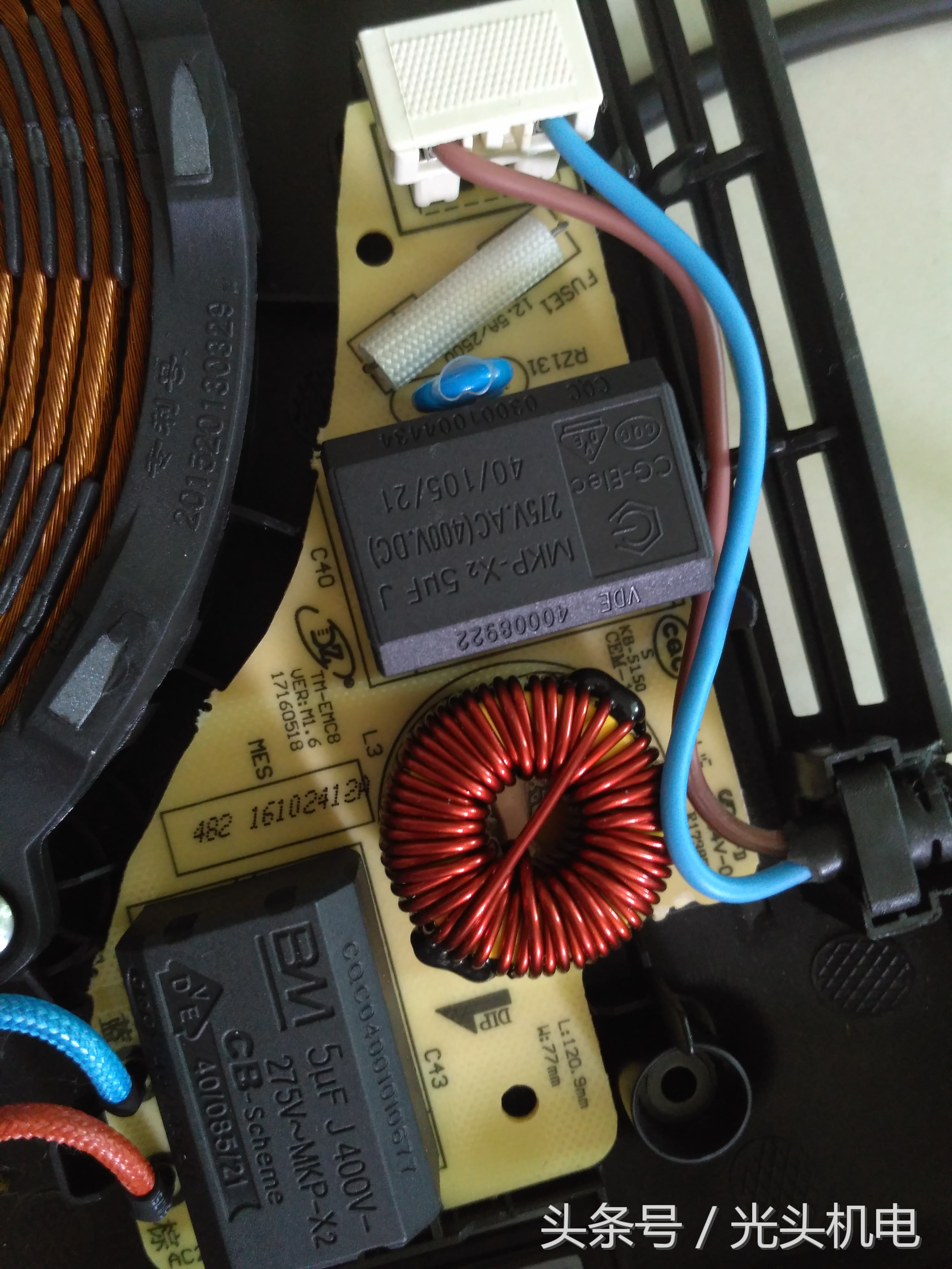 精心分享：电磁炉控制芯片资料大荟萃第二波