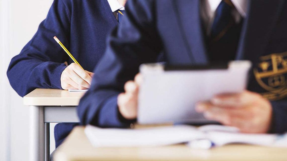 那一年中考，因为足球，我落榜了……