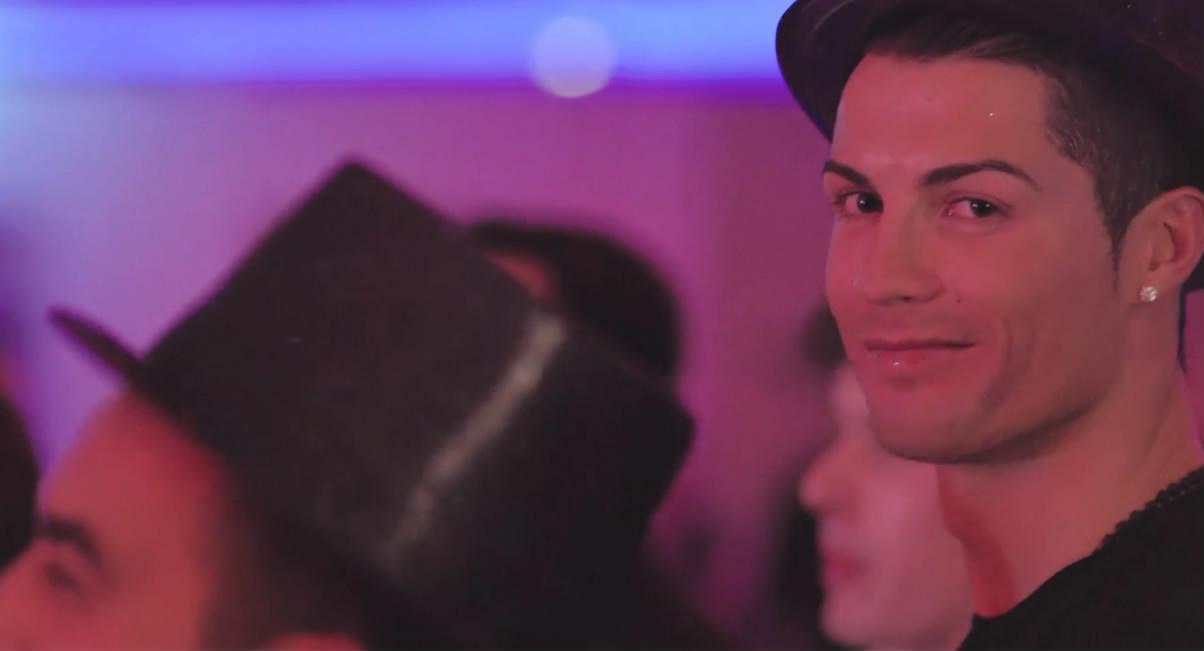 c罗从优秀到领袖,c罗从贫困到富豪