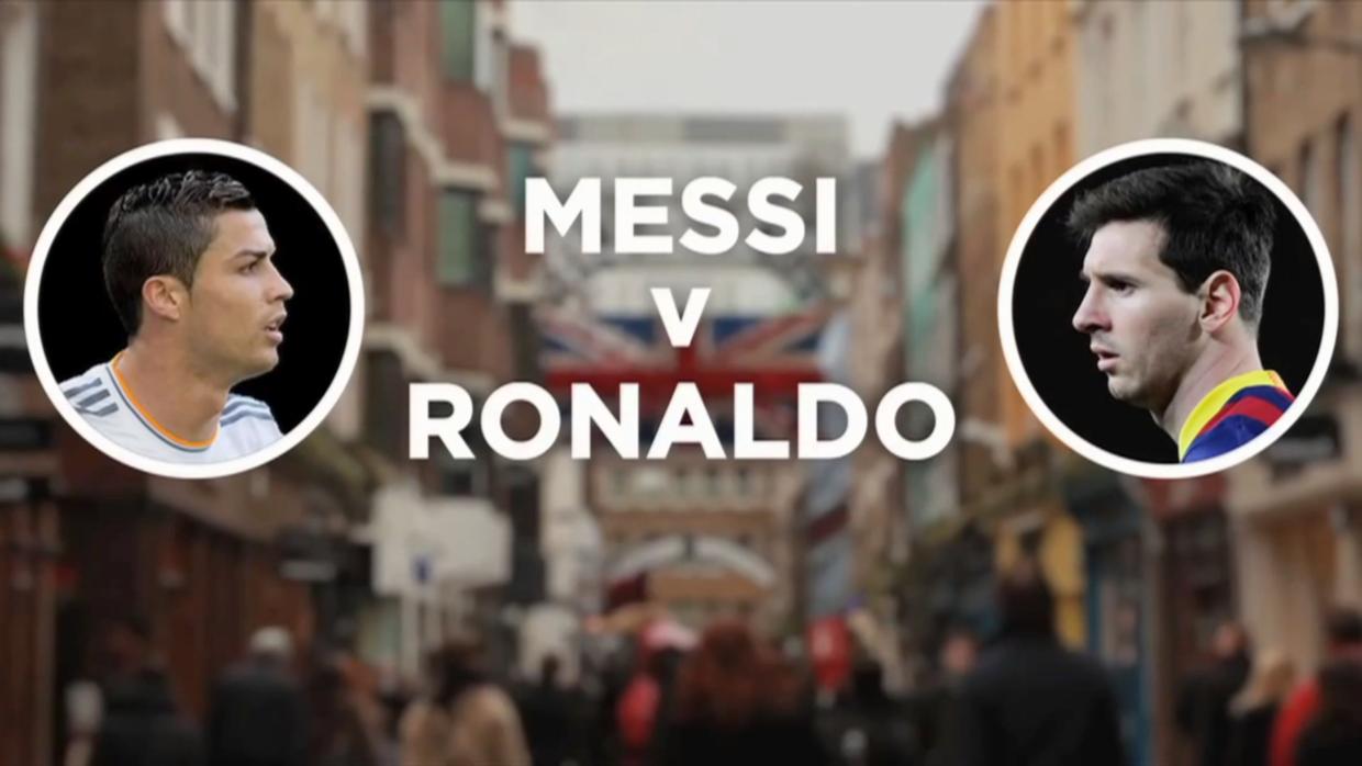 c罗从优秀到领袖,c罗从贫困到富豪