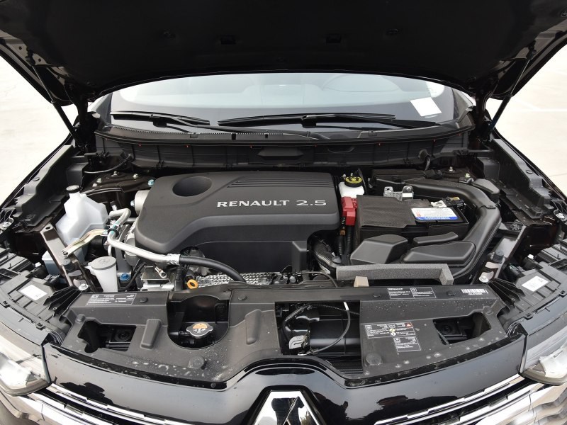 东风雷诺科雷嘉的评价,科雷傲车主的评价