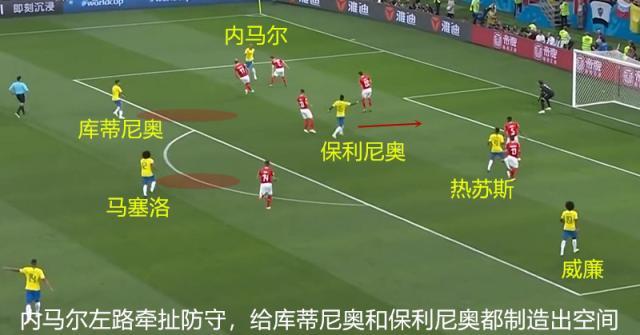 18年世界杯巴西vs西班牙,直播世界杯巴西对阵西班牙