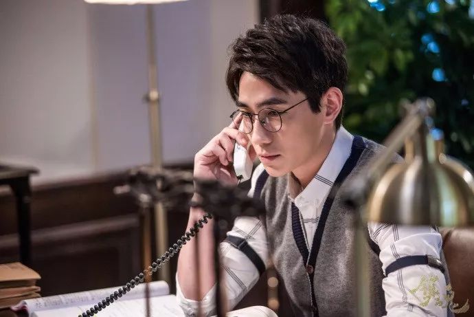 《镇魂》嗑糖*法大**好，男主的一个眼神就让无数观众入坑了