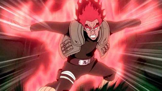 盘点那些腿功了得的人,盘点动漫腿功