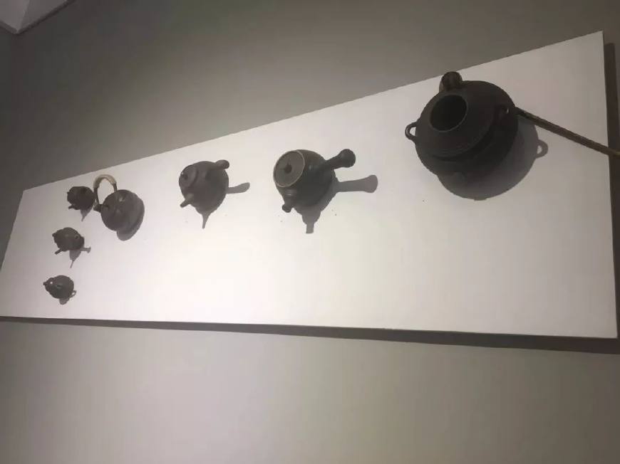 彭望球茶具,长沙铜官窑彭望球