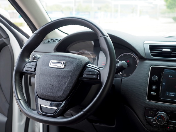 年轻人的第一台suv观致5,观致5suv功能介绍