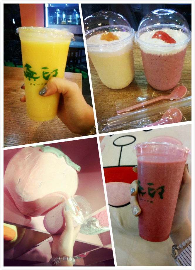 爱喝稍微有些烫的水,好喝且有味的水