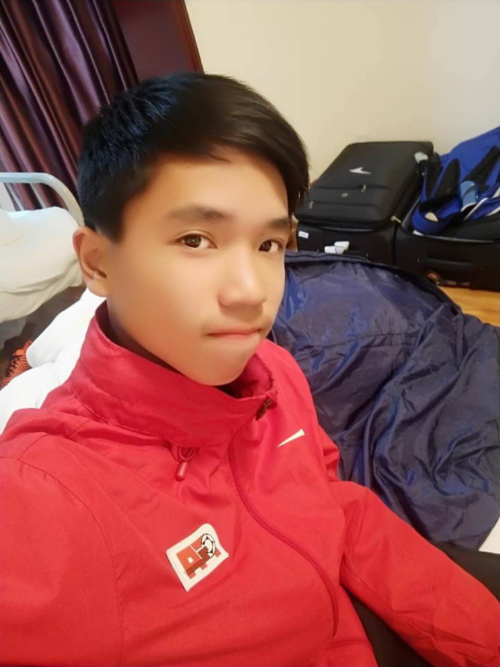 幸运足球少年：他们讽刺中国队，我不甘心！