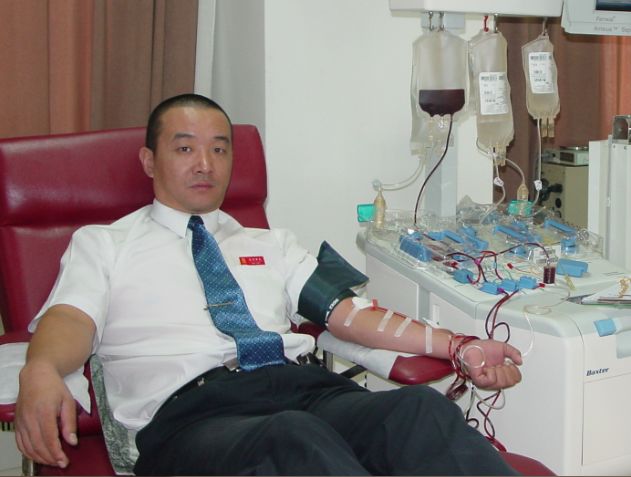 爱心献血怎么提高成功率,一招提高献血成功率