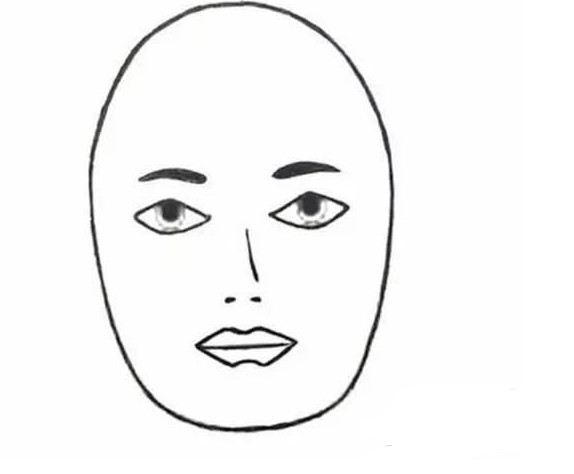 初中生男生不同脸型不同发型,不同脸型适合发型