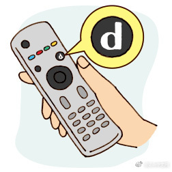 日本网民吐槽：相比海外，日本的电视机遥控按钮太多了