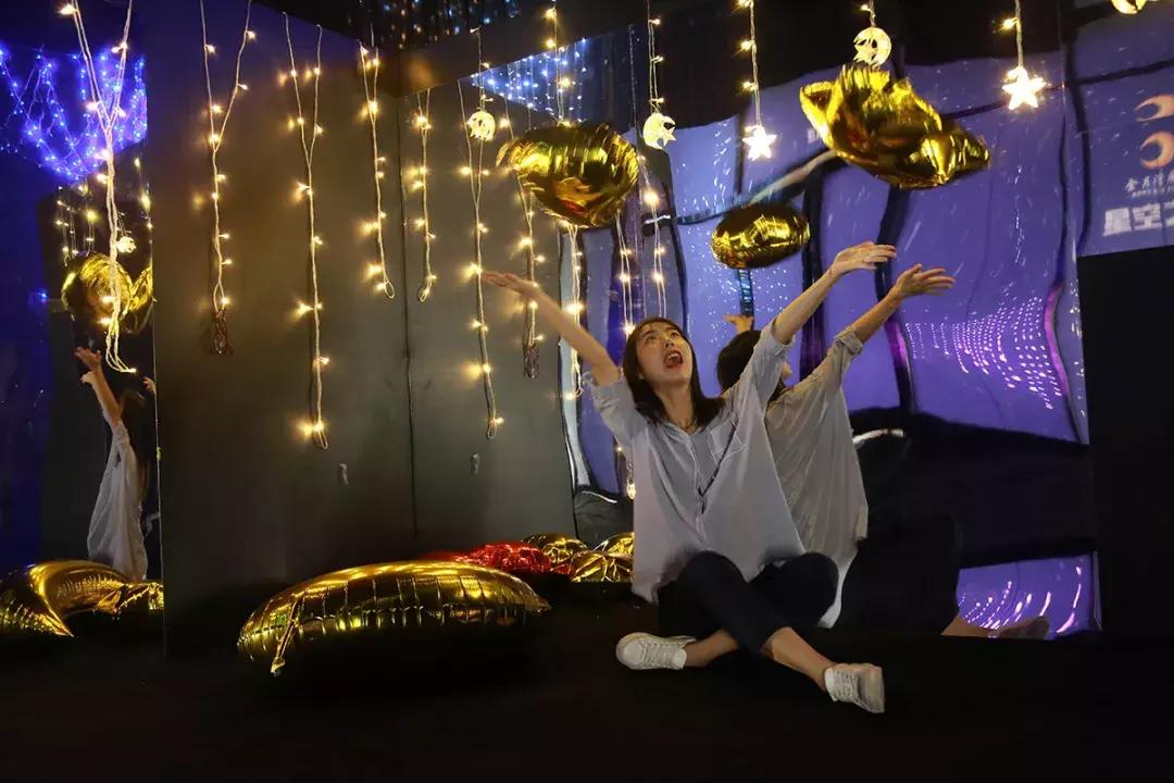 从视听障碍到艺术家，从毛坯房到星空之旅，你所不知道的可能性