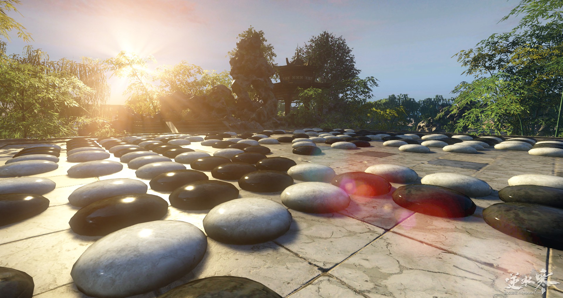 游戏角色取名古风,游戏人物名字古风