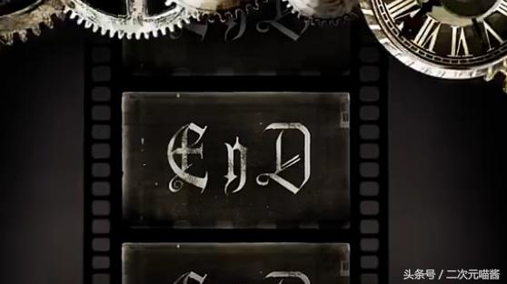 黑执事真正恶魔的样子,黑执事十大细思极恐