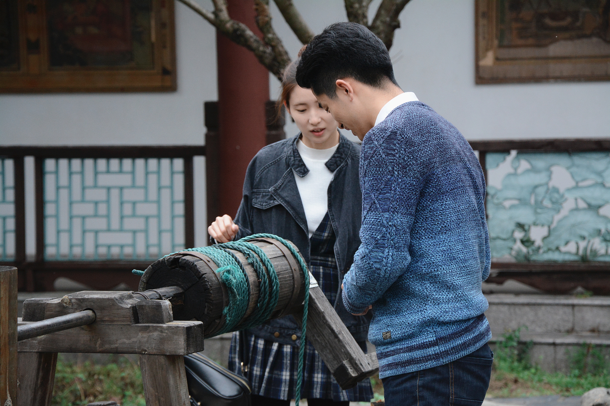 苏州的小桥流水在哪里,苏州比较不错的景点