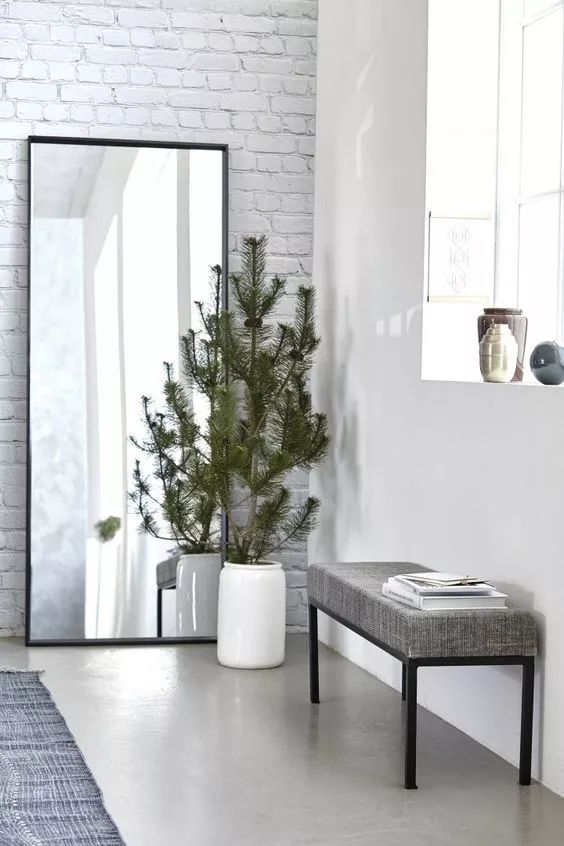 穿衣镜摆在哪里最合适,穿衣镜摆在哪里最好