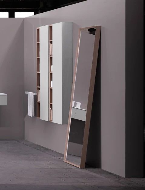 穿衣镜摆在哪里最合适,穿衣镜摆在哪里最好