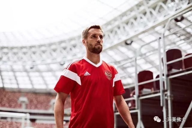 「DesignForce」2018世界杯不带你去天台,带你看球衣!