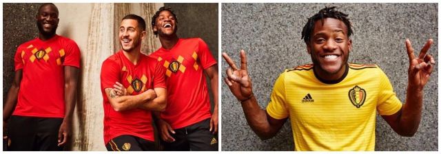 「DesignForce」2018世界杯不带你去天台,带你看球衣!