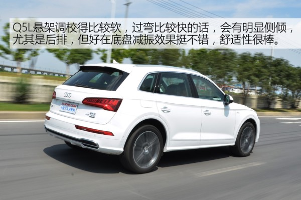 奥迪q5l轿跑型七速双离合能用多久,奥迪q5l双离合到底行不行
