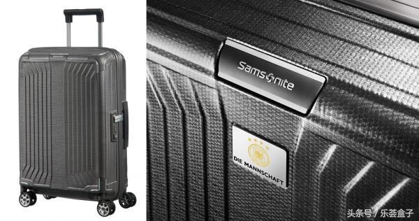 乐荟盒子带你狂欢2018世界杯,解读冠军足球队联名限量版行李箱