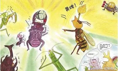 世界杯让孩子了解的知识,足球知识绘本