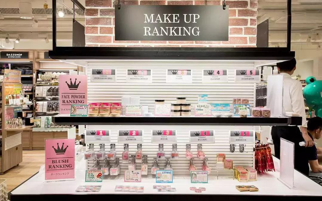 去香港必买彩妆清单,去香港必买的美妆清单