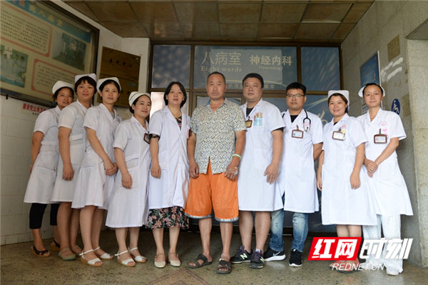 时间就是大脑！溶栓让脑梗患者一分钟便出现好转