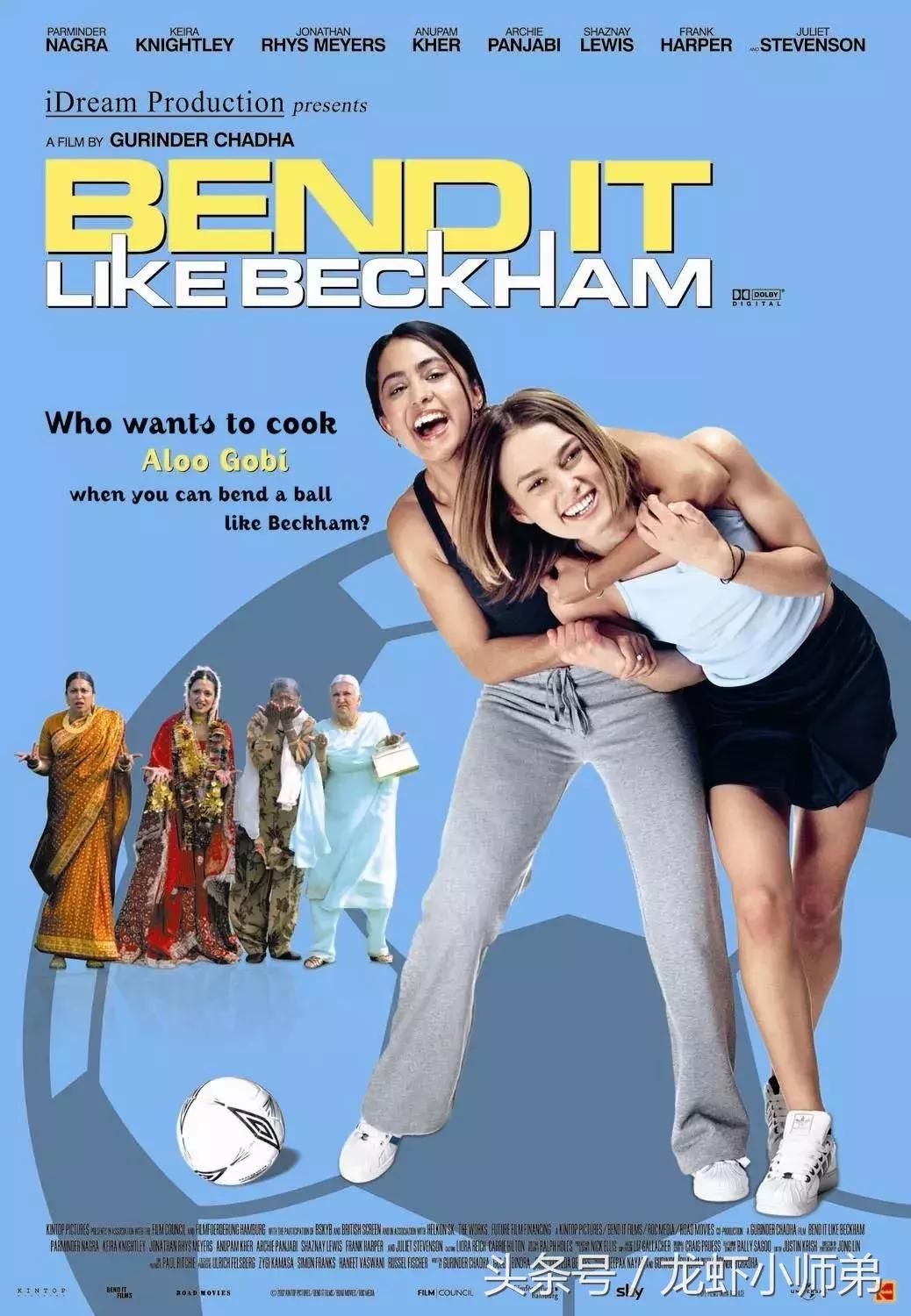 十大必看足球电影推荐中国,盘点5大最经典的足球电影