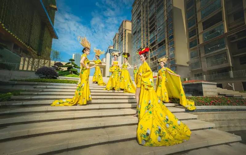 城发翰林府二期,株洲城发翰林府样板房