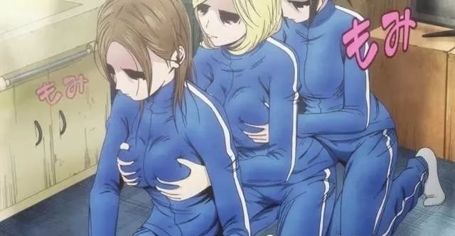 足球宝贝来袭！黑帮大哥瞬间变成少女爱抖露丨新番推荐