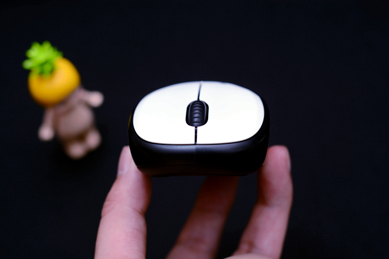 罗技鼠标m238怎么样,罗技鼠标m238