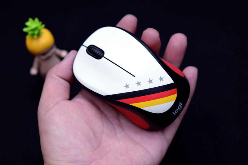 罗技鼠标m238怎么样,罗技鼠标m238