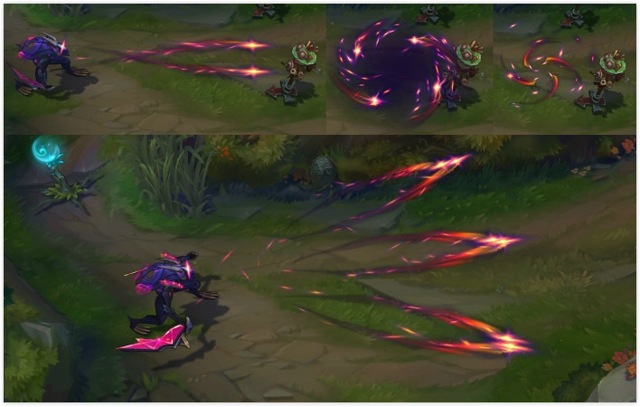 锤石皮肤暗星彩蛋,锤石是暗影岛的吗