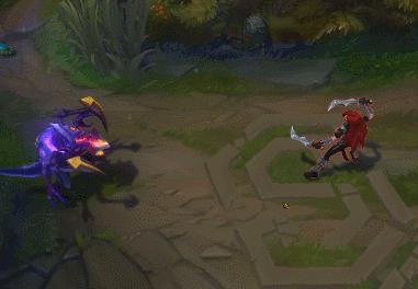 锤石死兆星皮肤特效,锤石死兆星手感