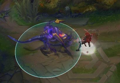 锤石皮肤暗星彩蛋,锤石是暗影岛的吗