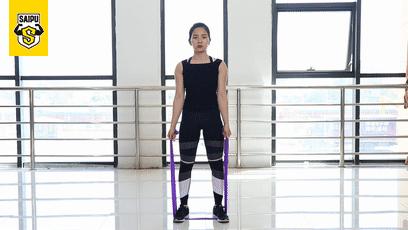 蝴蝶袖怎么瘦图片,瘦手臂动作跟蝴蝶袖说拜拜