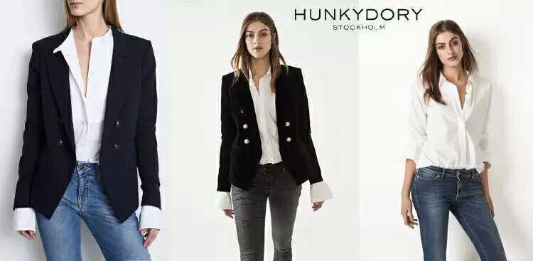 胡艺涵穿搭,胡艺瀚职业装怎么搭配