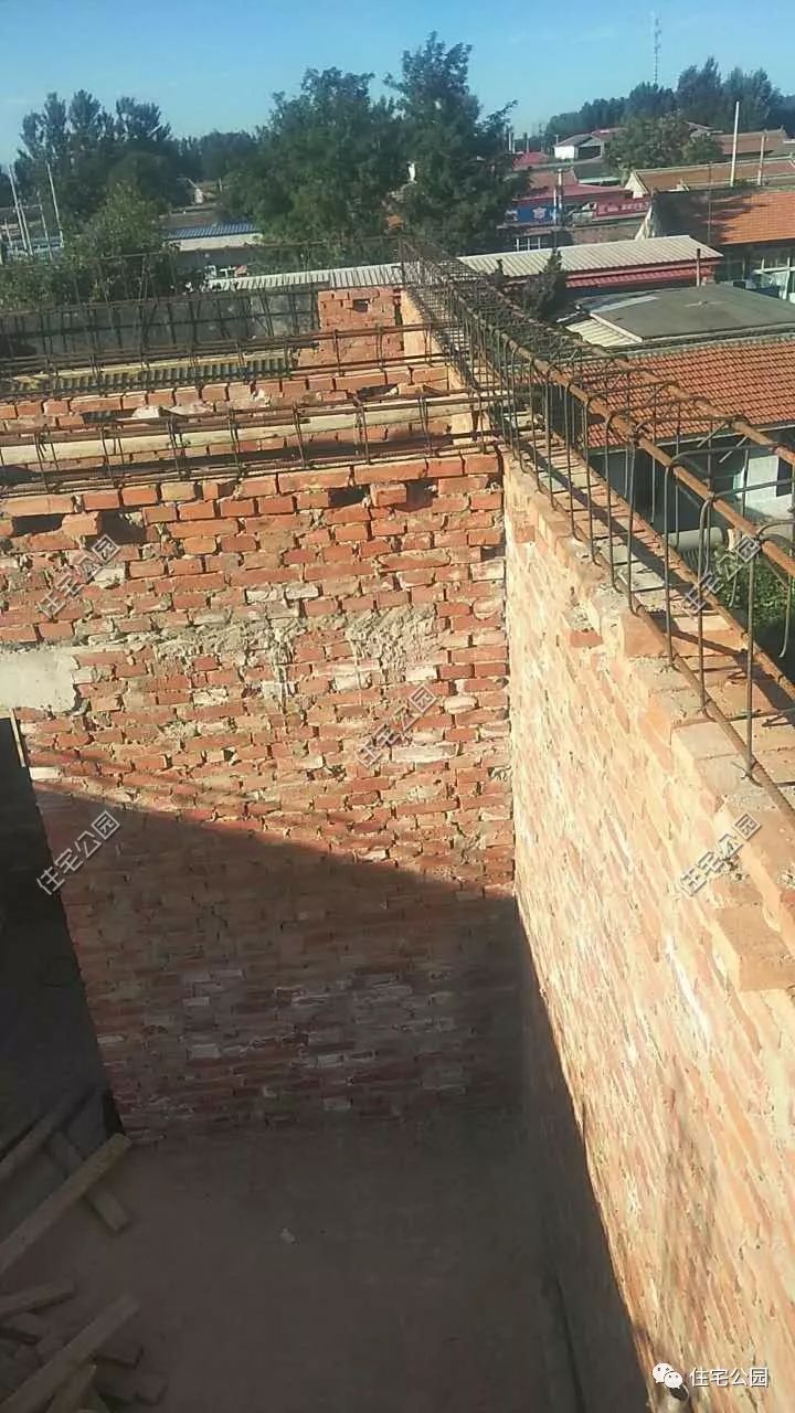 农村自建房，45万包土建外装的专业施工公司，活干的到底怎么样？