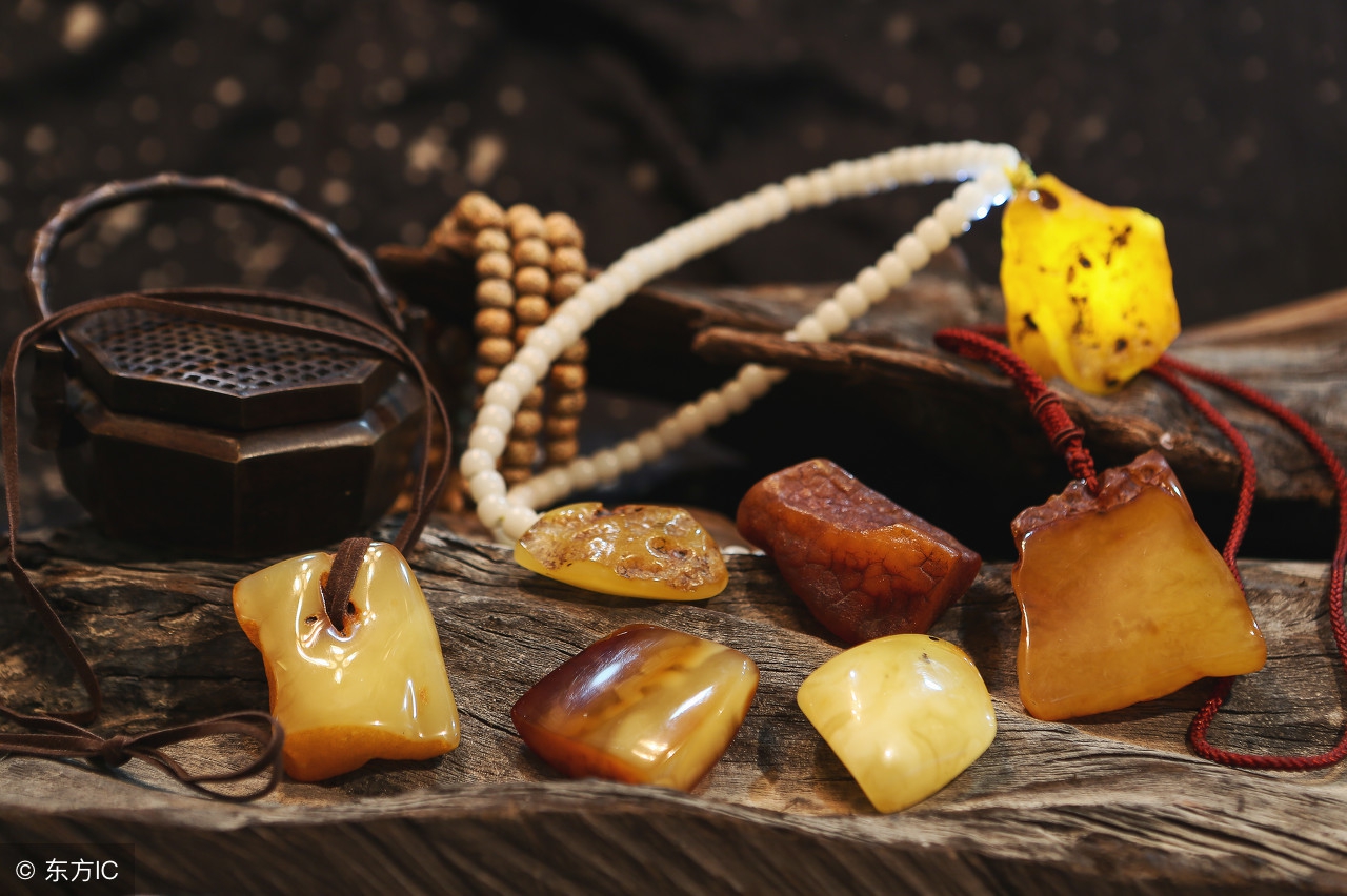俄罗斯琥珀和蜜蜡的区别,俄罗斯琥珀玛瑙区别