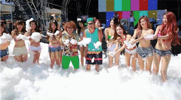 当世界杯遇上啤酒节,西安曲江会展中心啤酒节