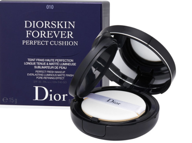 什么气垫滋润又不容易脱妆,夏天爱出汗用什么大牌气垫