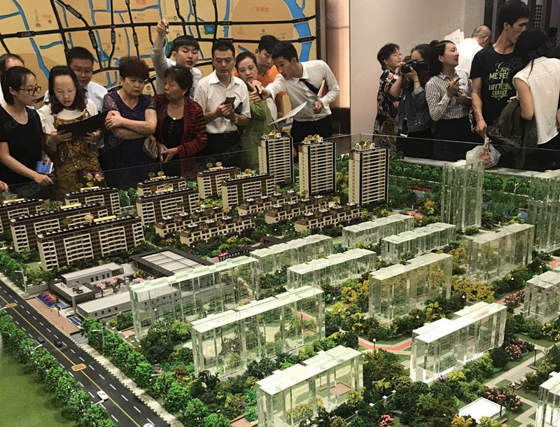 未来之光！万科填补高新区品质楼盘空白