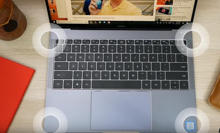 华为matebookxpro三指,华为matebookxpro触控板