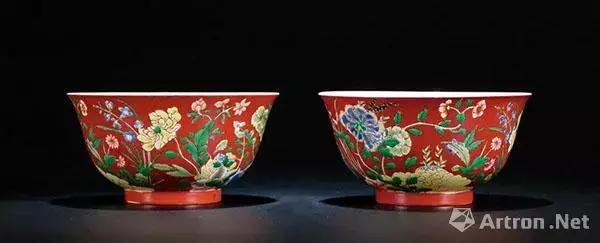 2022春拍古玩艺术品情况,各大拍卖会的图录